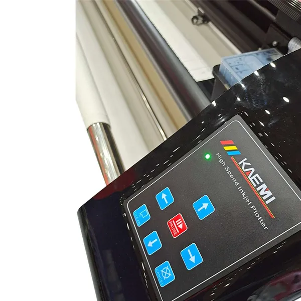 EEPSON Printing Head 350ml Big Ink Tank Inkjet Printing Plotter Paper Plotter photo-4
