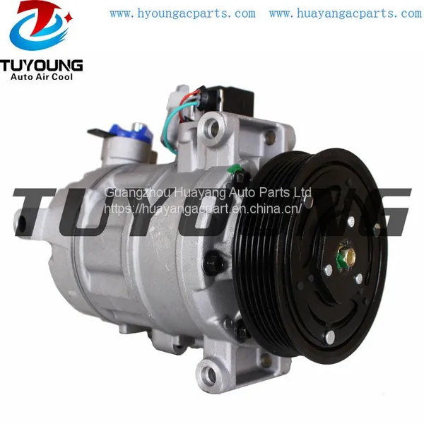Standard Packing One Pcs in a Box Four Pcs in a Cartons ZEXEL DCS 17IC Air Conditioning Compressors Alfa Romeo 159 1.8 3.2 Petrol 506041-0096