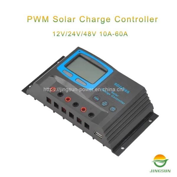 30A Solar Controller