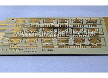 Single Side Aluminum Based PCB