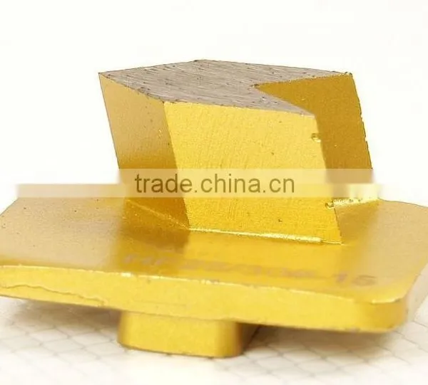 Diamond Concrete Floor Grinding Segment photo-5