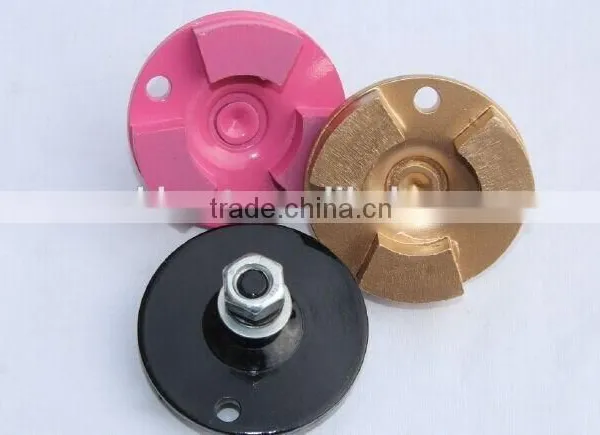 Metal Bond Diamond Grinding Tools photo-4