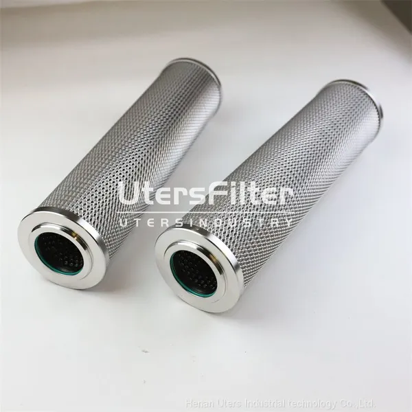INR-S-180-A-PX03-V UTERS Replace of INDUFIL Hydraulic Lubrication Filter Element photo-5