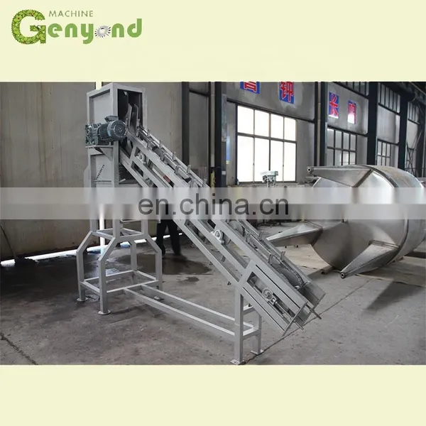 Cost-effective Green Coconut Half Cutting Machine photo-5