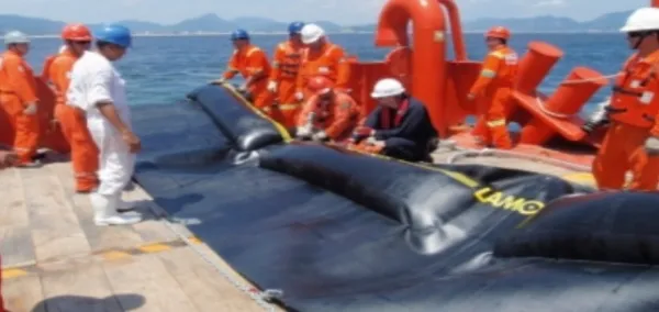 Oil Boom Inflatable photo-4