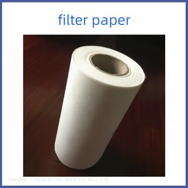Steel Processing Filter Paper Rolling Steel Rolling Copper Rolling Aluminum Filter Paper photo-5