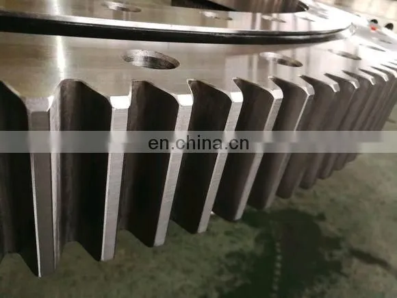 Excavator Gear Ring R320lc-9 Excavator Slewing Ring photo-2