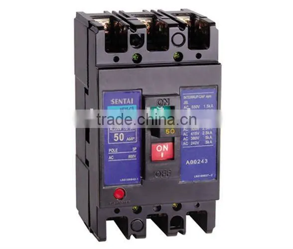 NF-CS moulded case circuit breaker,MCCB