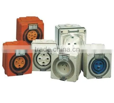 500V Socket Outlets