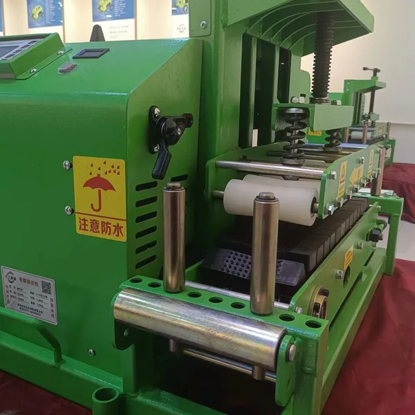 Cable Conveyor Cable Laying Machine Underground Cable Pulling Tools photo-4