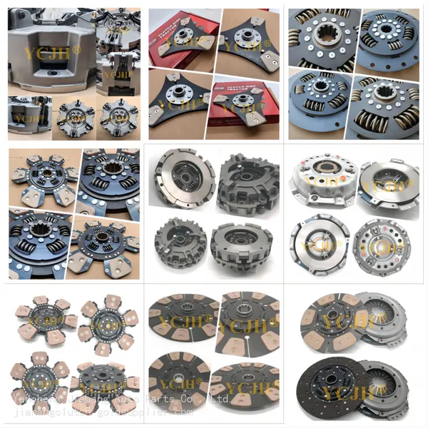 KUBOTA L3800 Tractor Clutch Disc K32590-14300 With High Durability