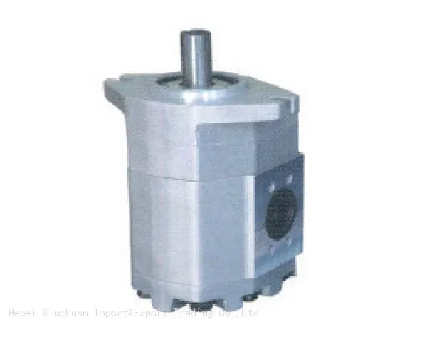 Excavator Hydraulic Gear Pumps Maufacturer CMF-F5