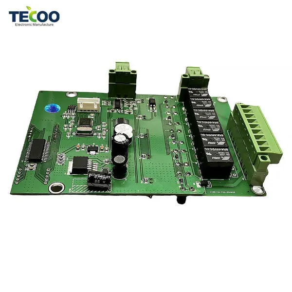 PCBA Contract Manufacturer photo-2