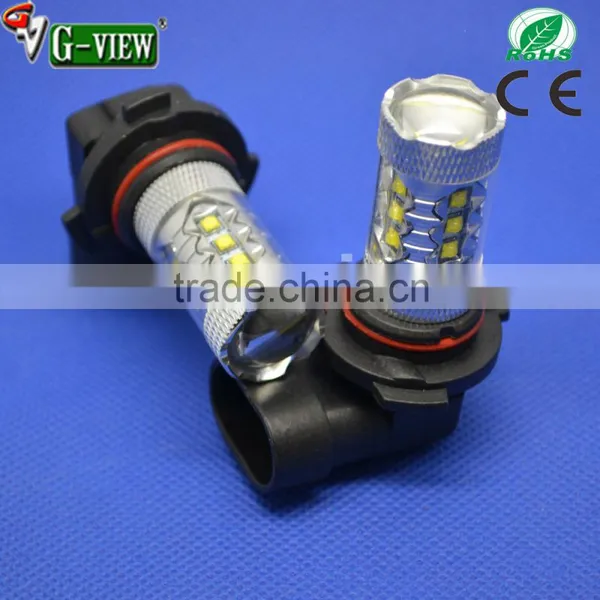 10-30v Car Led Fog Bulb 9006 , Led Car Light 9005 80w , Auto Led Light Hb3 photo-2
