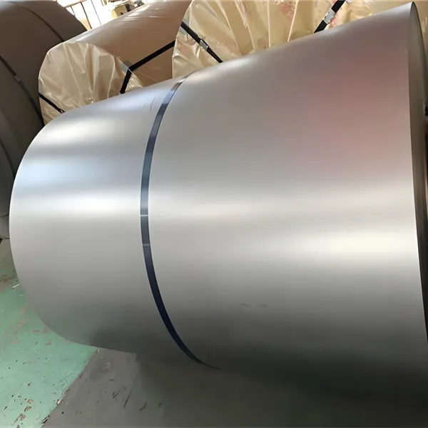-Anti-static Galvanized Steel Coil, Eliminating Electrostatic Hazards, Exclusive Material for Electronic Equipment Manufacturing