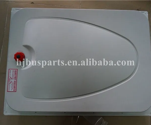 Bus Parts & Accessories 5703-00652 Original Bus Parts Bus Skyroof Against the Wind Sky Light Windows photo-4