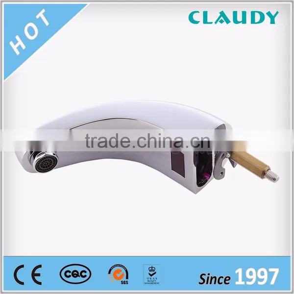 Chrome Without Handle Basin Smart Faucet in India photo-5