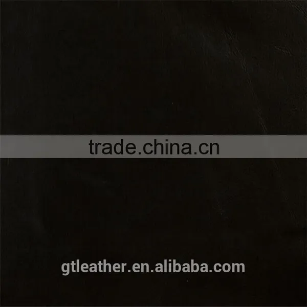 Burnished Leather for Vintage Leather Goods