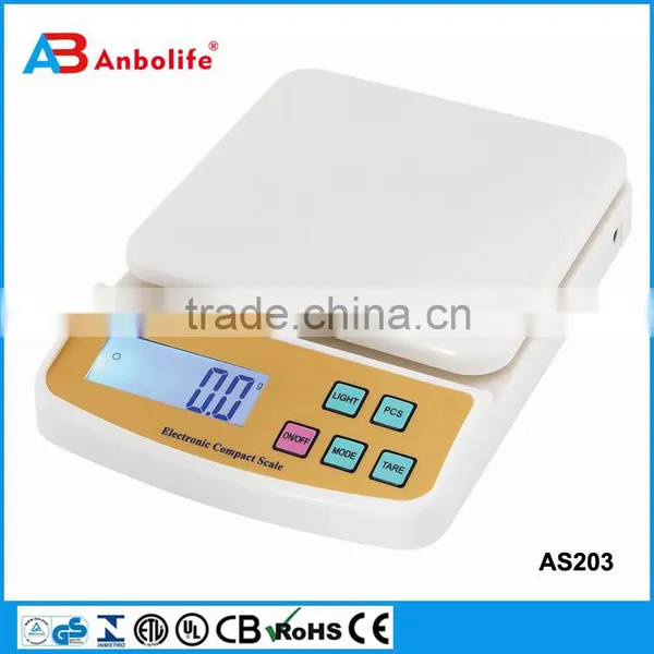 Touch Electronic Scale Digital Kitchen Food Scale Digital Scale photo-6