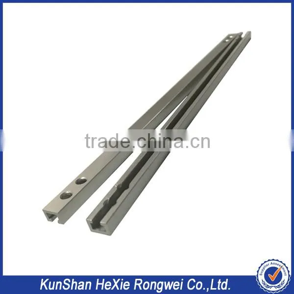 China Custom Profile 7075 Aluminum Extrusion photo-2