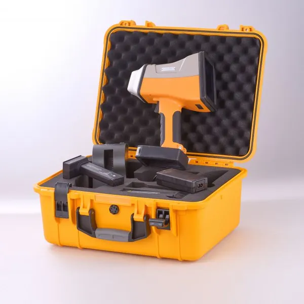 Element Content Analysis of Precious Metal Detector, Detection of Gold Purity Content