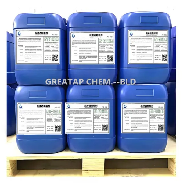 Antiscalant and Dispersant for RO/UF/NF Circulating Water Treatment photo-3