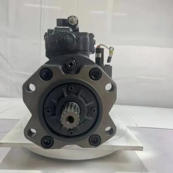 K3V Excavator Main Hydraulic Pump K3V112 K3V112DT K3V63 K3V140 K3V200 K3V280 K3V112DT-1XDR-9N2A Hydraulic Pump photo-5