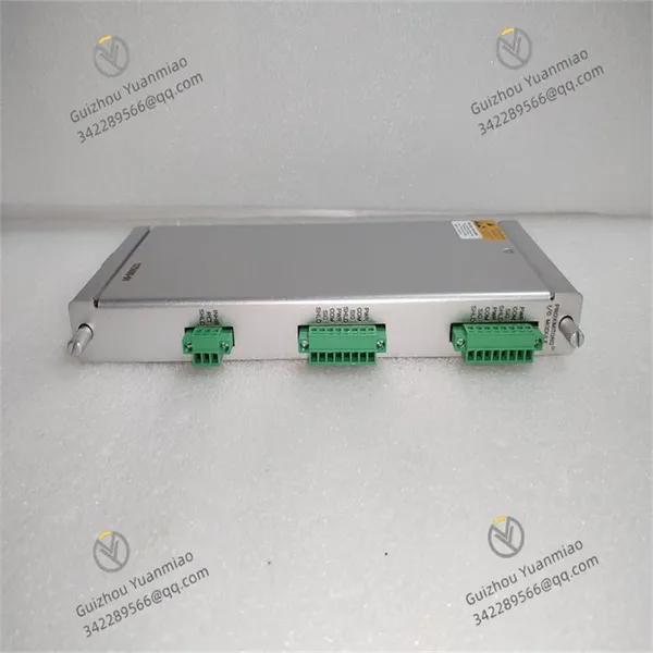 Bently Nevada 129478-01 DC Power Input Module