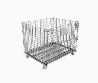 Maximum 1500kg/ Wire Mesh Storage Boxes for Storage Stillage