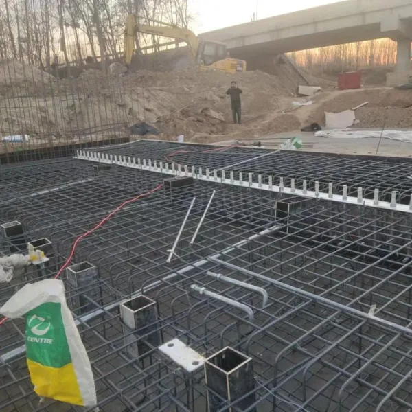 Newly Built Inflatable Rubber Air Shield Dam for Water Storage Projects photo-5