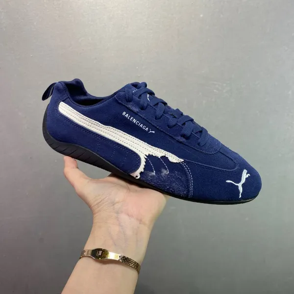 PUMA Speedcat OG Series Low-top Racing Shoes