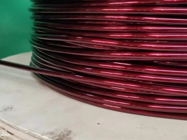 6.0mm Max Diameter Enameled Aluminium Round Wire Manufacturer Cameroon photo-3
