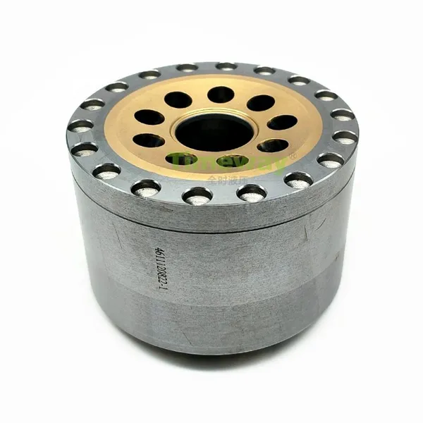 Hydraulic Spare Parts FMF045 Cylinder Block for Repair LIEBHERR Piston Motor Good Quality Manufacturer photo-2