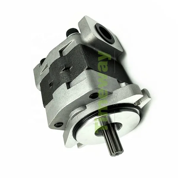 K3V Hydraulic Pilot Gear Pump Repair for Kawasaki K3V63 Excavator Piston Pump K3V63DTP Pilot Oil Pump photo-6