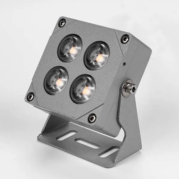 8w Die-cast Aluminum Small Spotlight, Outdoor Waterproof Led Floodlight for Lighting Projects, Qiaoguang Lighting photo-5