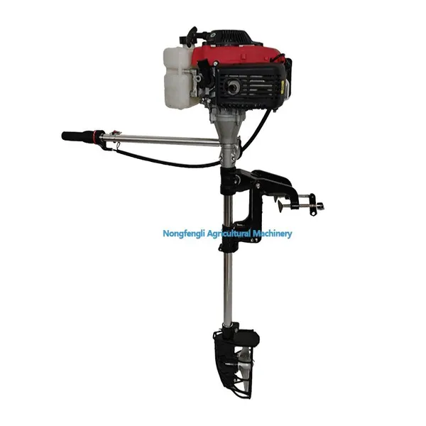 A Manufacturer of Gasoline Generators and Outboard Motors/Propulsion Systems for Small Fishing Vessels photo-5
