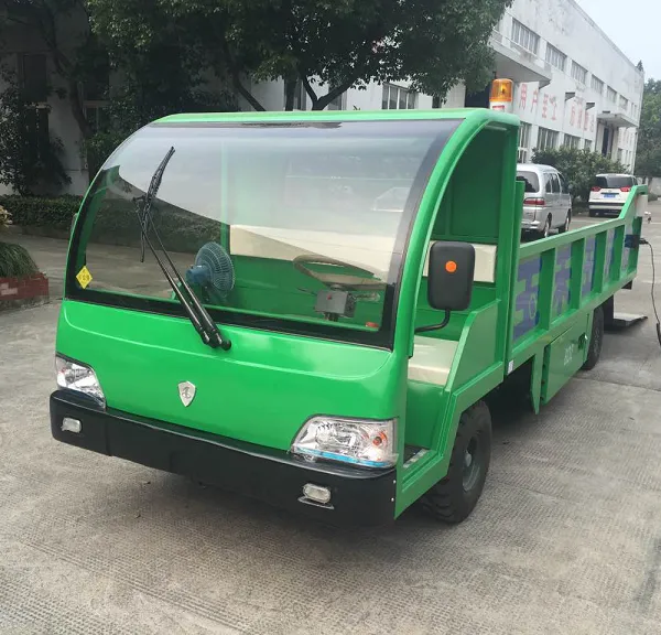 Quotes for 5 - 10 Ton Electric Vehicles, Customization of Electric Vehicles, Supply of Single - Side Driving Vehicles photo-5