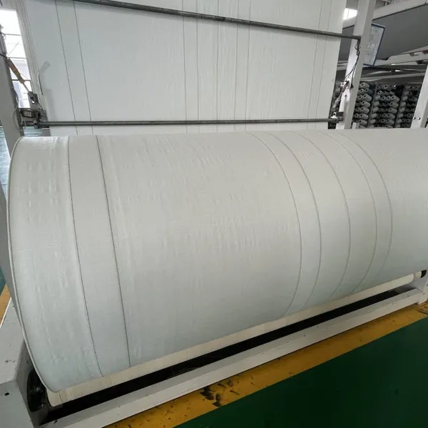Direct Factory Supply PP Woven Tubular Fabric Roll for Jumbo Ton Bags