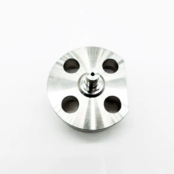 Water Jet Cutter Spare Parts 307550 High PressureWaterjet Cutting Machine Accessories Enduromax Port Adapter Assembly photo-3
