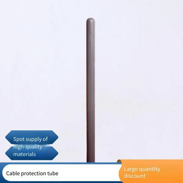 High Performance Thermocouple Protective Tube | 1650°C | Corrosion Resistant | Global Shipping photo-2