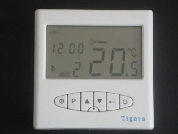 Temperature Controller & Meter