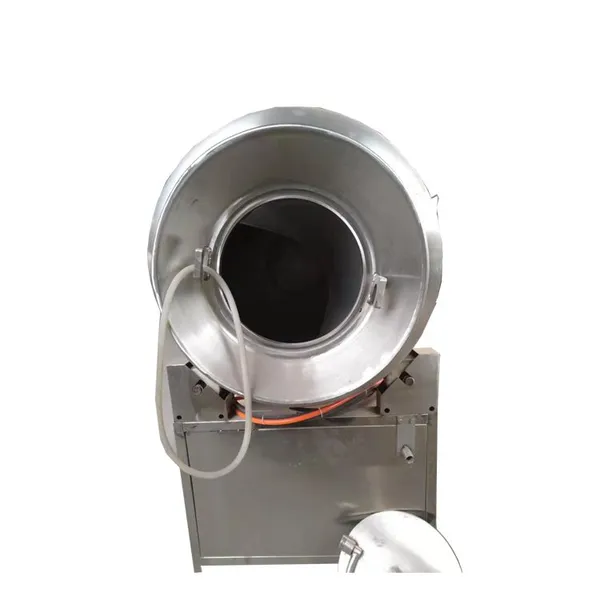 QDMECH Large Capacity Marinated Meat Marinator Premium Quality Food Marinating Vacuum Tumbler Marinate Machine photo-5