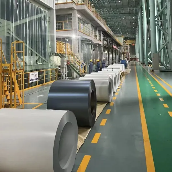 Steel Coil & Strip & Color Coated Steel Coil，1000/1200/1250/1500 mm photo-2