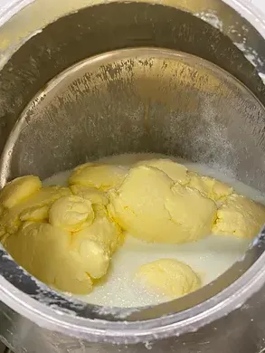 Industrial Butter Churn Butter Churner Machine photo-6