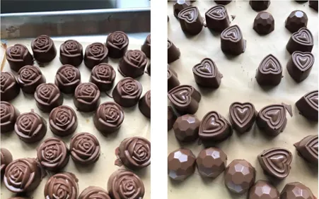 Automatic Coco Beans Chocolate Beans Melting and Grinding Machine photo-2
