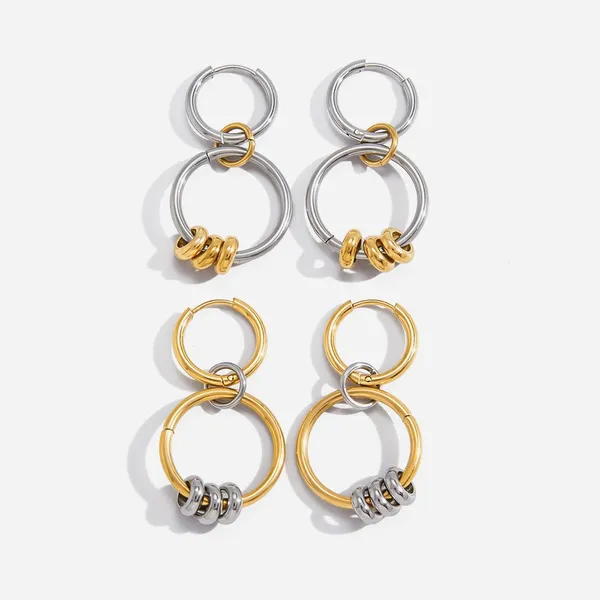 Stainless Steel Earring Manufacturer With Mill Test Report Available photo-3