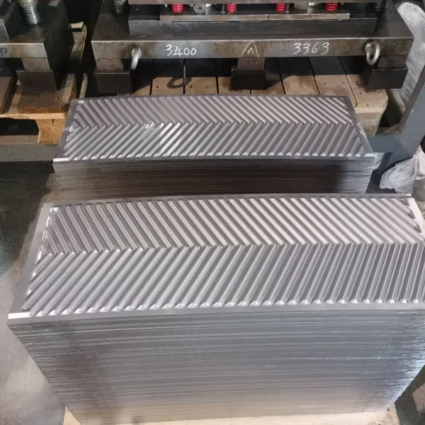 Heat Exchanger Plate