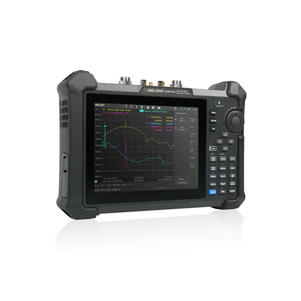 SIGLENT SHN914A/SHN920A/SHN926A Portable Vector Network Analyzer photo-2
