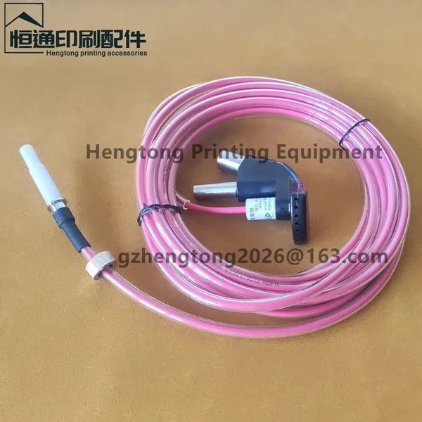 Applicable CPrinting Machine Fuda Static Voltage Paper Feeder Press Foot L40 Printing Machine Accessories