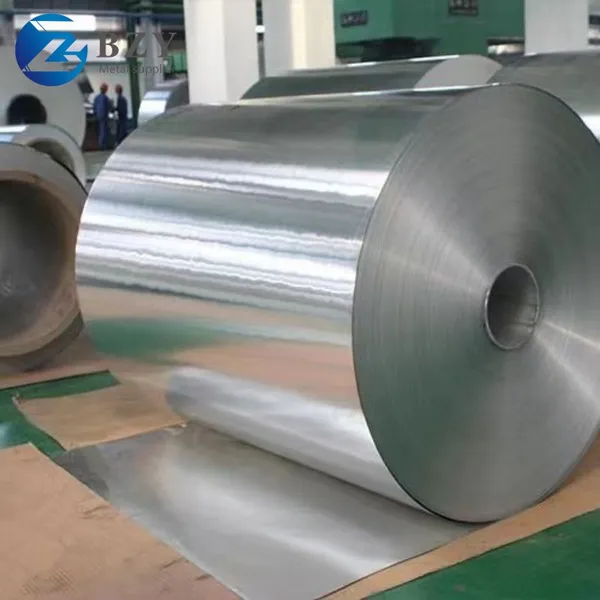 Hot Rolled Aluminum Coil (DC) | Aluminum Cast Coil (CC) 1100 photo-1